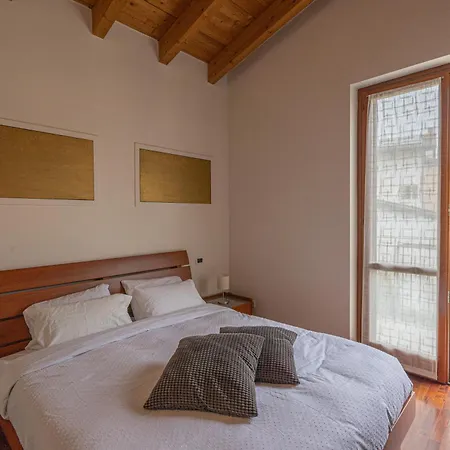 Bgy Airport House-8 Minuti Dall'aeroporto Apartamento