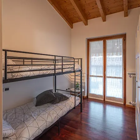 Bgy Airport House-8 Minuti Dall'aeroporto Apartamento