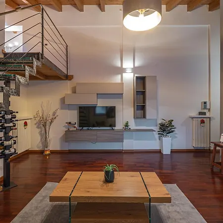 Bgy Airport House-8 Minuti Dall'aeroporto Apartamento Orio al Serio