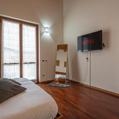 Bgy Airport House-8 Minuti Dall'aeroporto Apartamento Orio al Serio