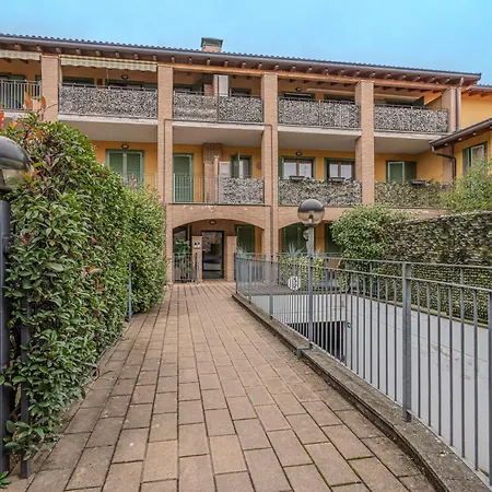 Apartamento Bgy Airport House-8 Minuti Dall'aeroporto