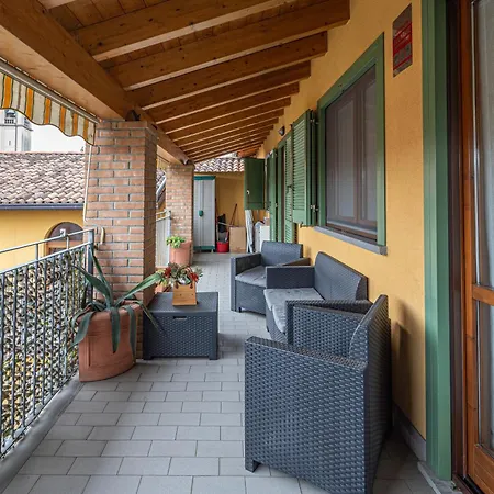 Bgy Airport House-8 Minuti Dall'aeroporto Orio al Serio